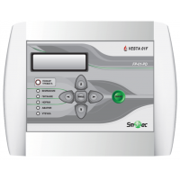 Центральный блок с ЖК дисплеем и клавиатурой Smartec FP-01-PD