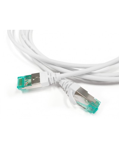 Hyperline PC-LPT-SFTP-RJ45-RJ45-C6A-1M-LSZH-WH Патч-корд S/FTP в Ессентуках Патчкорды (медные) Pintop.ru