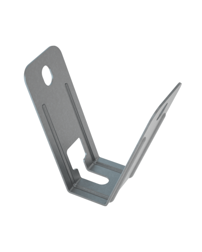 V-подвес для профнастила универсальный HD КМ-Профиль (VPSU HD) в Ессентуках Аксессуары для лотков Pintop.ru