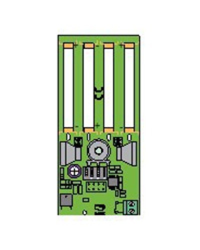 Плата TX DTA01 DTA02 DTATX DBS01 DBS02 DBCT Came 119RIR251 в Ессентуках Запчасти для шлагбаумов и автоматики Pintop.ru