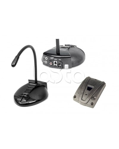 Устройство переговорное клиент-кассир Digital Duplex 205Г HF в Ессентуках Переговорные устройства Pintop.ru