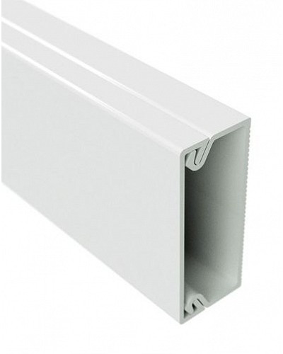 Кабель-канал 25/1x17 TMC коричневый DKC (00304RB) в Ессентуках Кабель-канал Pintop.ru