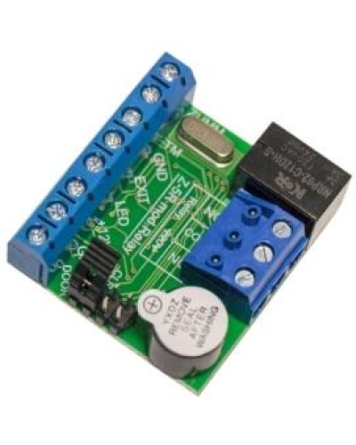 Контроллер СКУД автономный IronLogic Z-5R Relay в Ессентуках Сетевая СКУД Matrix Pintop.ru