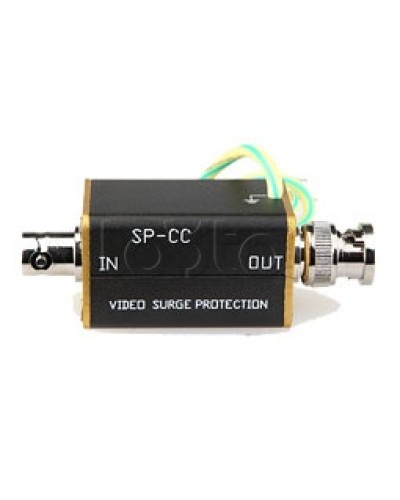 Устройство грозозащиты цепей видео OSNOVO SP-CC в Ессентуках Видеоусилители, Модуляторы, Делители Pintop.ru