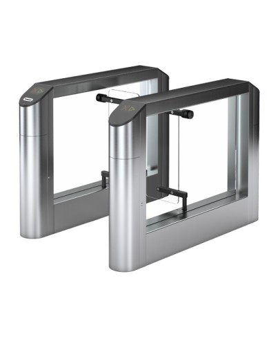 Гибрид центрального модуля турникета с картоприемником Oxgard Praktika T-05-GCMК-2R-660/900 (EM-Marine) в Ессентуках Турникеты Pintop.ru