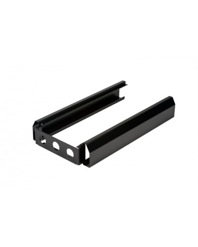 Комплект сегментов PERCo-PI-01.200 черный в Ессентуках Ограждения Pintop.ru