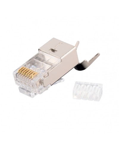 Коннектор NIKOMAX NMC-RJ88RZ50SA3-T-100 в Ессентуках Коннекторы Pintop.ru