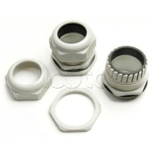 Ввод кабельный (под кабель D42мм) Cabeus PG-48