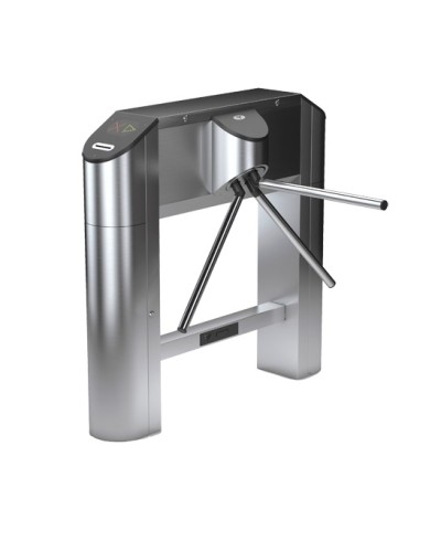 Турникет моторизованный со сканером Mercury Oxgard Praktika Т-02-A-ВС в Ессентуках Турникеты Pintop.ru