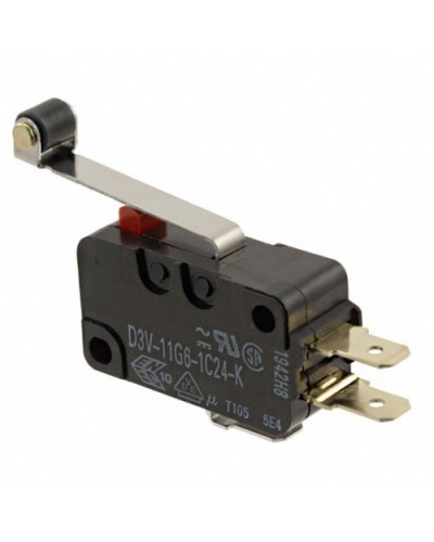 Микровыкл. с дл. рыч.+ролик Came 119RIR087 в Ессентуках Запчасти для шлагбаумов и автоматики Pintop.ru