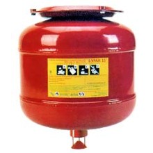 Модуль порошкового пожаротушения Эпотос Буран-15КД