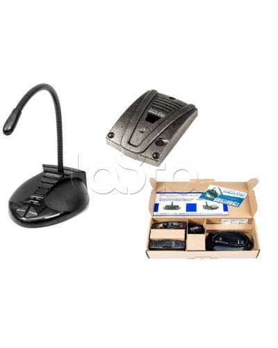 Устройство переговорное клиент-кассир Digital Duplex 205G HF S в Ессентуках Переговорные устройства Pintop.ru