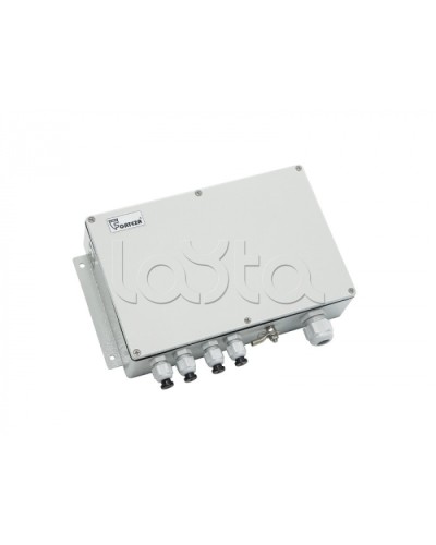 Извещатель вибрационный Forteza ЛИАНА-Универсал-Bluetooth в Ессентуках Извещатели охраны периметра Pintop.ru