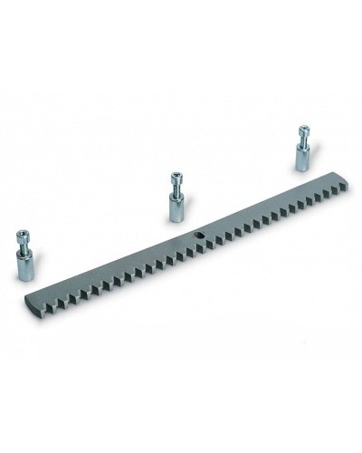 Рейка зубчатая на болтах 30х12 мм Came 009CGZS12 в Ессентуках Запчасти для шлагбаумов и автоматики Pintop.ru