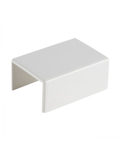 Соединение на стык 20х10мм (10шт) 1кор.=1400шт. Экопласт в Ессентуках Аксессуары для кабель-канала Pintop.ru