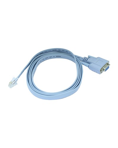 Консольный кабель OSNOVO Console-RJ45-DB9F в Ессентуках Патч-корды и пигтейлы Pintop.ru