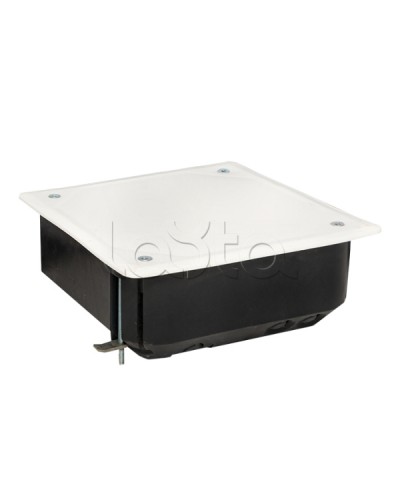 Коробка распред. КМП-020-008 для полых стен (115х115х45) с металлическими лапками IP20 EKF (plc-kmp-020-008) в Ессентуках Распределительные коробки Pintop.ru