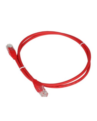 Патч-корд TWT UTP кат.5e TWT TWT-45-45-0.15-RD в Ессентуках Патчкорды (медные) Pintop.ru