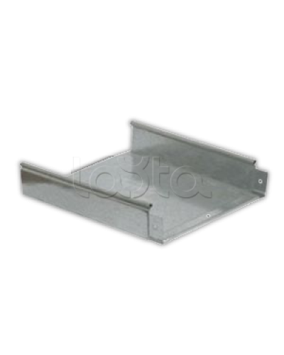 Лоток неперфорированный 50x50x3000 IEK CLN10-050-050-3 в Ессентуках Кабельные лотки Pintop.ru