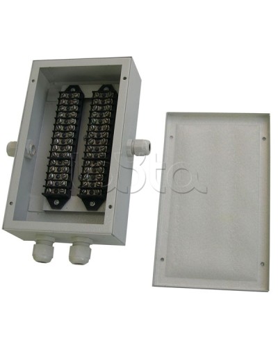 Коробка распределительная Юмирс БАРЬЕР-КР-К в Ессентуках Аксессуары для средств охраны периметра Pintop.ru