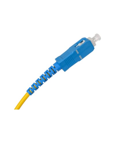 Патч-корд оптический соединительный (SM), 9/125 (OS2), SC/UPC-SC/UPC, (Simplex), LSZH, 1м REXANT 50-2000 в Ессентуках Патч-корды оптические Pintop.ru