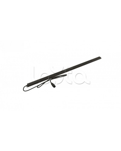 Блок розеток, вертикальный черн Hyperline (SHE-20IEC-4BIEC-16-3PVB) в Ессентуках Блоки розеток Pintop.ru