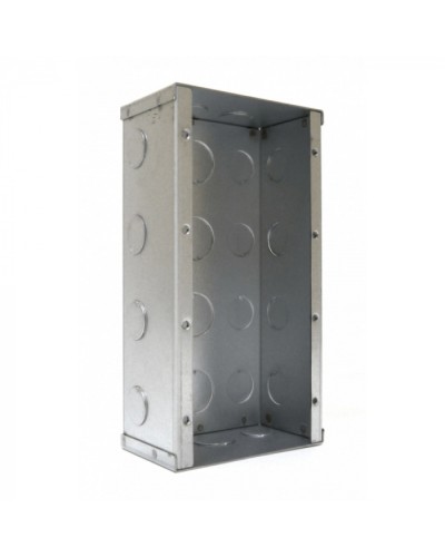 Монтажная коробка серии E21x IW Akuvox E21_IW_MTNG_BOX в Ессентуках Аксессуары для IP домофонов Pintop.ru