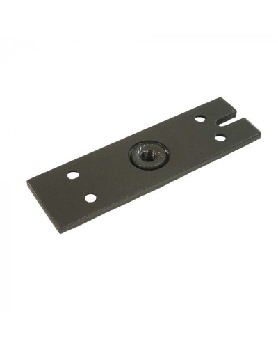 Монтажная пластина AccordTec LMP-180K/200K Dark Grey в Ессентуках Электромагнитные замки Pintop.ru