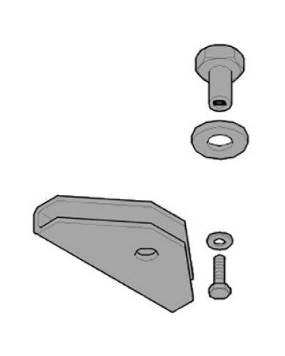 Скоба Came 119RID144 в Ессентуках Запчасти для шлагбаумов и автоматики Pintop.ru